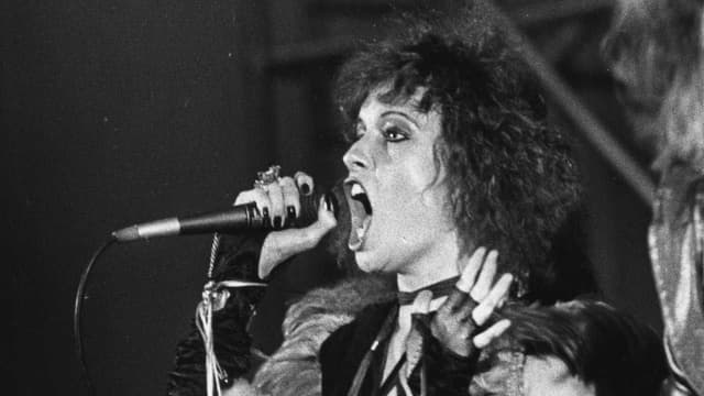 "At the Troubadour club in LA, they made a grand entrance by rolling down the avenue in a tank." The wild story of Ann Boleyn and Hellion, the long-lost band loved by Ronnie James Dio