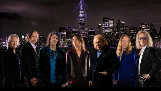 "In The Eye Of The Storm is not going to rub shoulders with the classics." Foreigner's new album is a pleasant souvenir with almost zero atmosphere