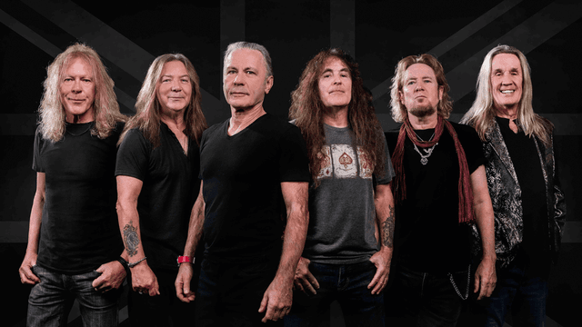 IRON MAIDEN Comments On Power Outage During Paris Performance