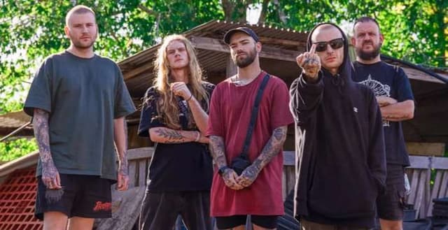 To The Grave premiere single "Limb From Limb" and music video on eve of new album 'Liberation Front'