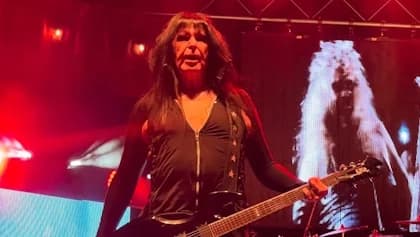 BLACKIE LAWLESS Explains Decision To Perform Pre-W.A.S.P. Song 'Mr. Cool' On '1984 To Headless' Tour: 'I'm Doing It, Quite Honestly, For Me'