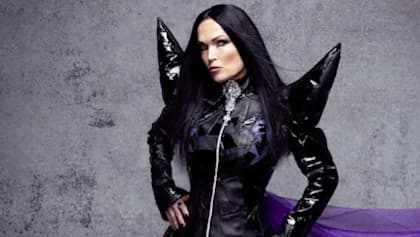 TARJA TURUNEN Shares Music Video For 'The Trace Outlives' Single From Upcoming 'Frisson Noir' Album