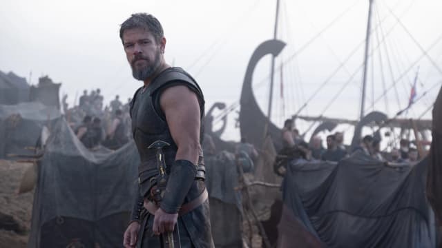 Film review: The Odyssey