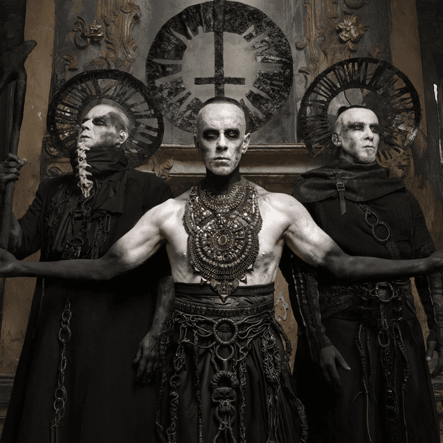 Behemoth yeni albüm duyurdu: I, Scvlptor ile geçmişe yolculuk