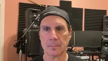 NIGHT RANGER's KELLY KEAGY is 'Definitely Thinking About' Writing His Autobiography