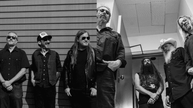 CORROSION OF CONFORMITY and THE SWORD Announce North American Co-Headlining Tour