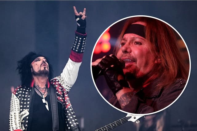 Motley Crue Play Four Long-Lost Classics at First 2026 Concert