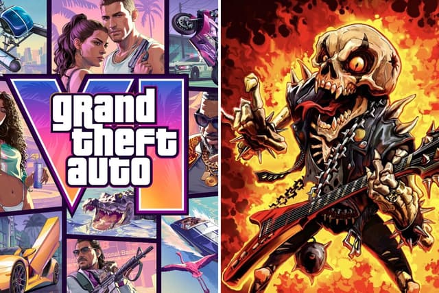 2 'Big 4' Thrash Stars Host Metal Radio Station in 'GTA 6'