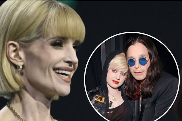 Kelly Osbourne's Emotional Letter to ‘My Daddy’ Ozzy