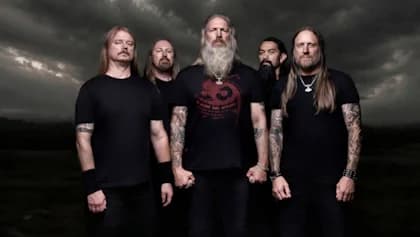 TED LUNDSTRÖM Reflects On AMON AMARTH's 'Slow But Steady' Climb: 'I Don't Wanna Be A Band That Gets Big Overnight'