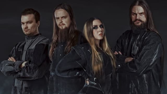 Ukrainian Band's Studio Impacted By A Russian Strike
