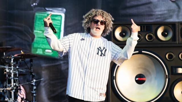 "A different sort of celebration": How Limp Bizkit triumphed at their Download 2026 headliner