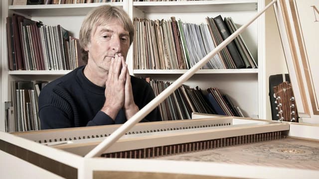 “If I’d been sacked, or left over musical differences, I’d have felt a right flunker”: Genesis ex Anthony Phillips on why he really quit – and why he’s not their version of The Beatles’ Pete Best