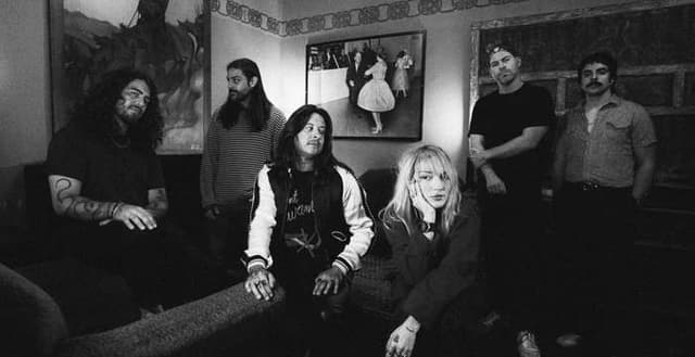 Hail the Sun present reimagined version of "I Can Tell By The Scars" ft Shyeye