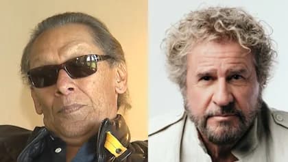 ALEX VAN HALEN Calls SAMMY HAGAR 'A Complete Idiot'