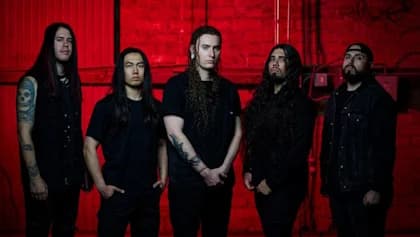 THROWN INTO EXILE Releases New Single 'Behind The Veil'