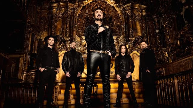 MOONSPELL On New Album: "Time To Deviate The Compass To A Darkness That Embraces You, Your Flaws, And Conflicts"
