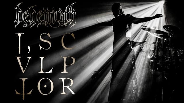 BEHEMOTH To Physically Release 'I Scvlptor' With Massacre Records