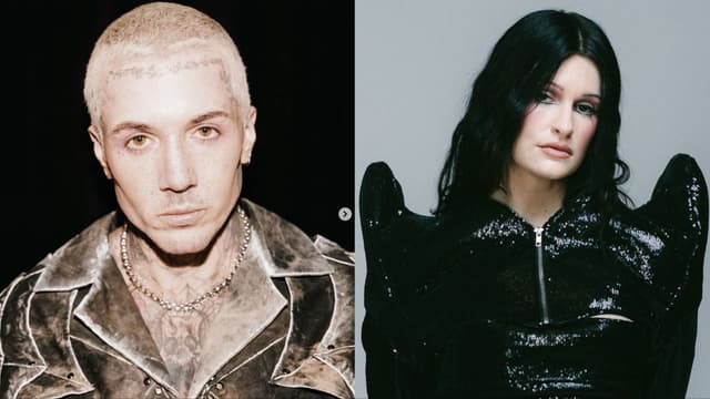 Hear BRING ME THE HORIZON’s OLI SYKES and SPIRITBOX’s COURTNEY LAPLANTE gamer anthem “IF THE SUN BURNS OUT TONIGHT”