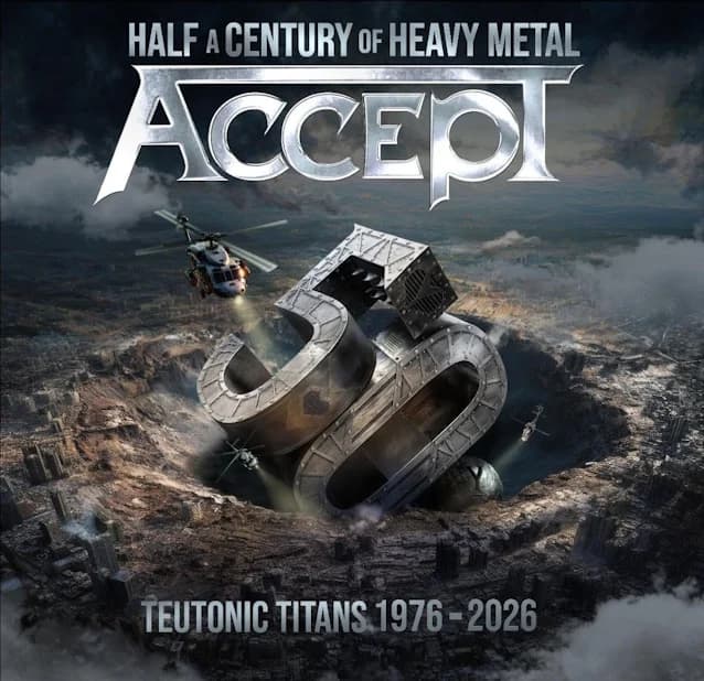Teutonic Titans 1976-2026