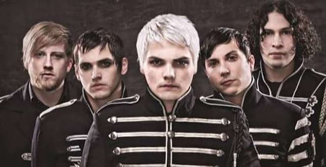 WATCH: fan footage of King Diamond joining My Chemical Romance in San Antonio, TX