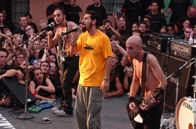 Fan poll: Top 5 songs on SYSTEM OF A DOWN’s ‘Toxicity’