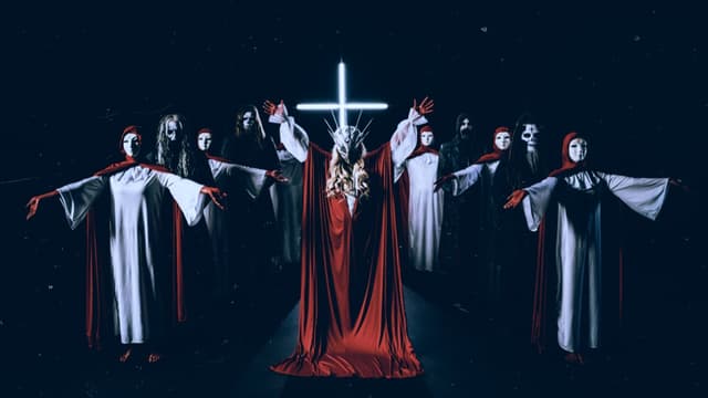 IN THIS MOMENT announce new album with stunning song “Crawl”