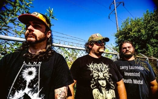 Premiere: Rickshaw Billie’s Burger Patrol Serve Up a Fuzzy New Jam in “Peaches”