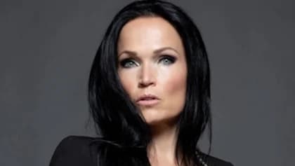 TARJA TURUNEN On Her Husband And Business Partner MARCELO CABULI: 'Without Him I Would Be In A Total Deep S***'
