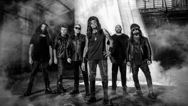 WATCH: MINISTRY Plays "Scarecrow" For First Time in Two Decades, Former Bassist Paul Barker Joins