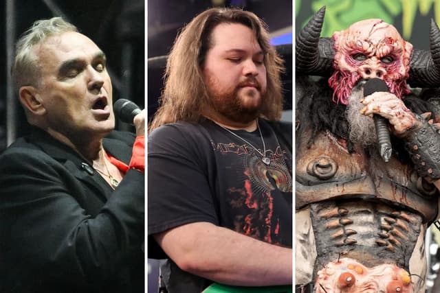 25 New Rock + Metal Tours Announced This Past Week