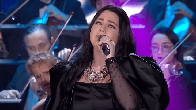 AMY LEE Is Hopeful About The Future Of Heavy Music – "There Is So Much Interesting Innovation In Rock And Metal Today"