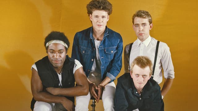 “They’d always played fast and loose with traditional song structures. This album pushed it even further”: Big Country wouldn’t have called Steeltown a prog record – but it is
