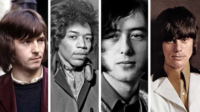 "We were playing to capacity crowds, six or seven nights a week, everywhere we went. So we figured something was about to happen." The story of 1966, the year that built rock