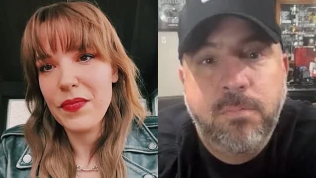 LZZY HALE And MARK MENGHI Bring On The Grunge Nostalgia With Cover Of SOUNDGARDEN's 'Birth Ritual'