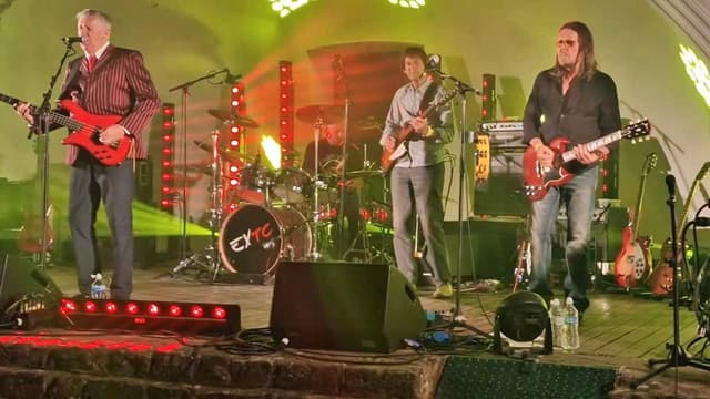 "I'm honoured by it – it's totally unexpected." A sculpture honouring local legends XTC has been unveiled in Swindon