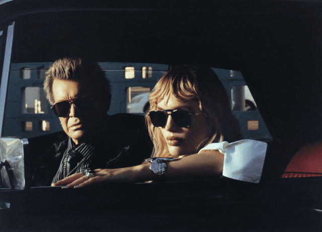 BILLY IDOL fronts new Cutler and Gross x The Great Frog “Modern Relics” eyewear campaign
