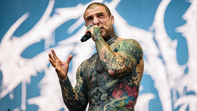 "I am not a Nazi. I have never considered myself a Nazi, and I never will." Slaughter to Prevail vocalist Alex Terrible addresses far-right accusations again in lengthy Instagram post