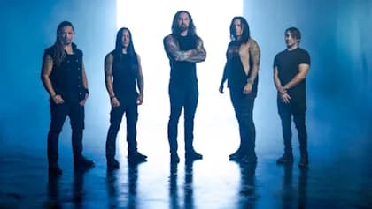 AS I LAY DYING Announces New, Self-Titled Studio Album, Shares Two Singles 'Polarized' And 'Retribution'