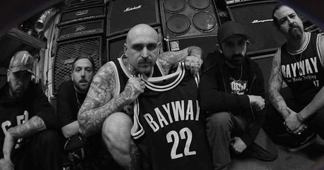 Bayway debut new song "Violent by Design"