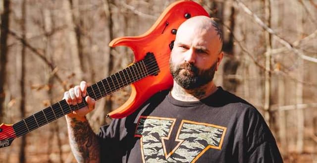 Spirit Wound, Devin Shidaker's solo doom metal project, releases debut single
