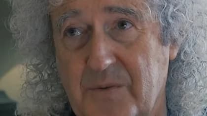 QUEEN's BRIAN MAY Doesn't Want To Tour Again: 'I'm Thinking Maybe 50 Years Is Enough'