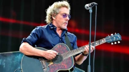 Legendary THE WHO Singer ROGER DALTREY Announces 2026 U.S. Solo Tour 'A Great Night Out'