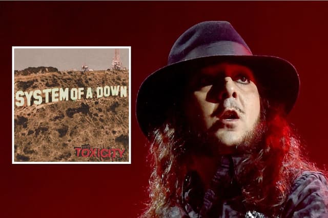 Why Did System of a Down Change the Title of a 'Toxicity' Track?