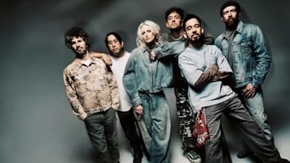 MIKE SHINODA On Upcoming LINKIN PARK Documentary 'Unshatter': We're Very Excited About It