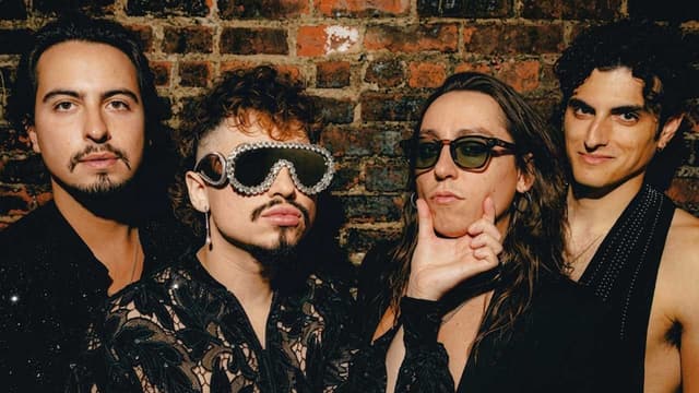 "The minute the four of us step into a room with the shared goal of creating, there is very little that can stop us." Greta Van Fleet announce new album Palace For The People, share emotive ballad Saw You Stand