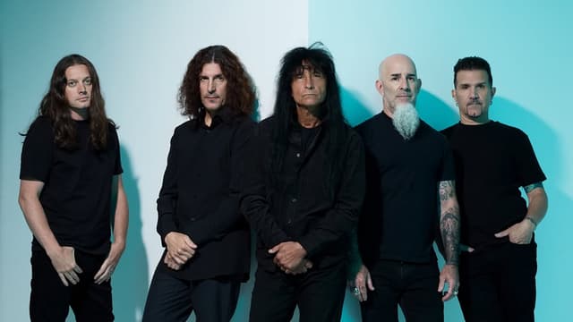 Hear ANTHRAX’s first album in 10 years ‘Cursum Perficio’
