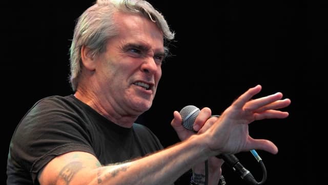 HENRY ROLLINS (BLACK FLAG) Says "Blood Is All Over The White House, The President Is Dipped In It" Regarding The 14 American Service Personnel Killed In War With Iran