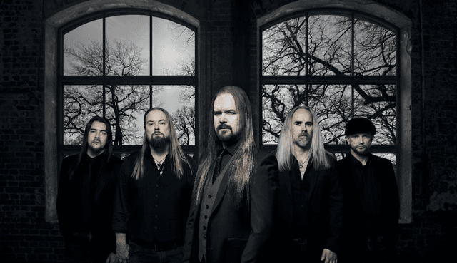 INSOMNIUM Debut New Video For "Shadowlife"