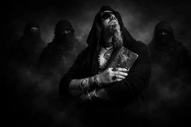 MELECHESH's ASHMEDI Preaches Peace, Solidarity And The Power Of Metal Amidst Turmoil In The Middle East